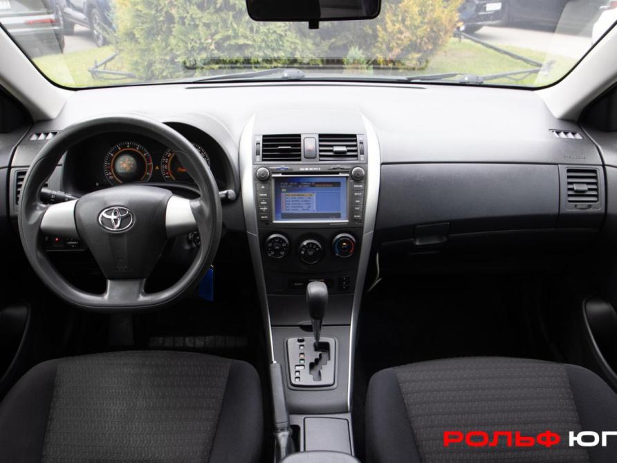 Toyota Corolla X (E140 E150) Рестайлинг Москва  - изображение 12