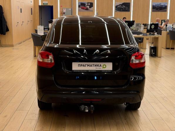 Lada (ВАЗ) Granta I Рестайлинг с пробегом 2023 года, цена 719 000 рублей, 72900 км, лифтбек, Автокод Объявления