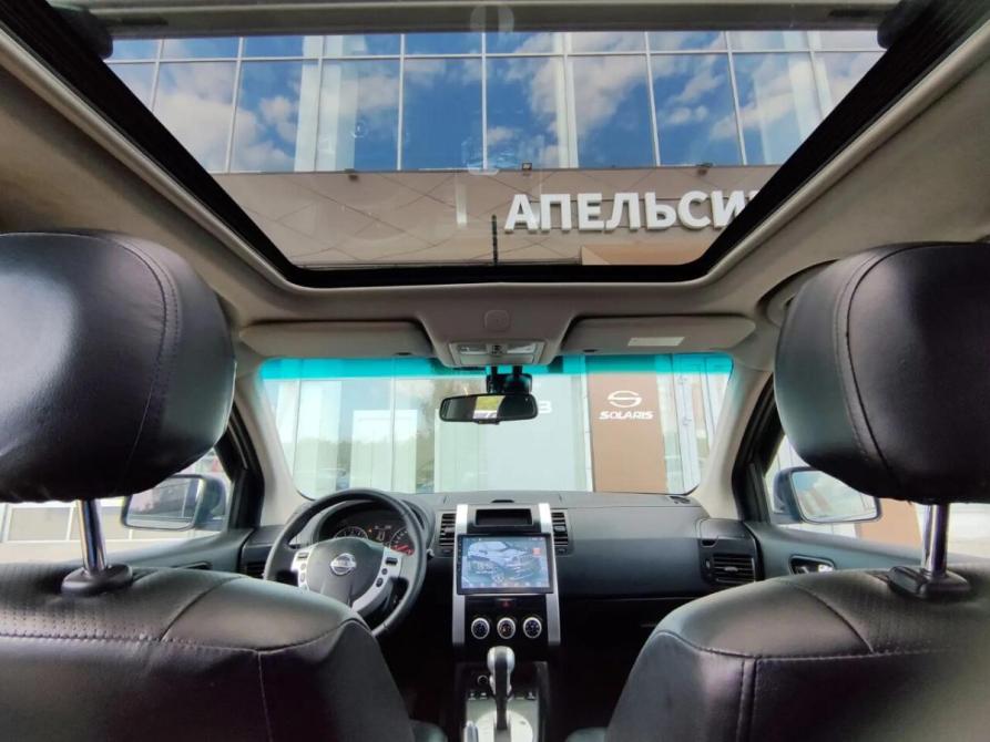 Nissan X-Trail II Рестайлинг Набережные Челны  - изображение 10
