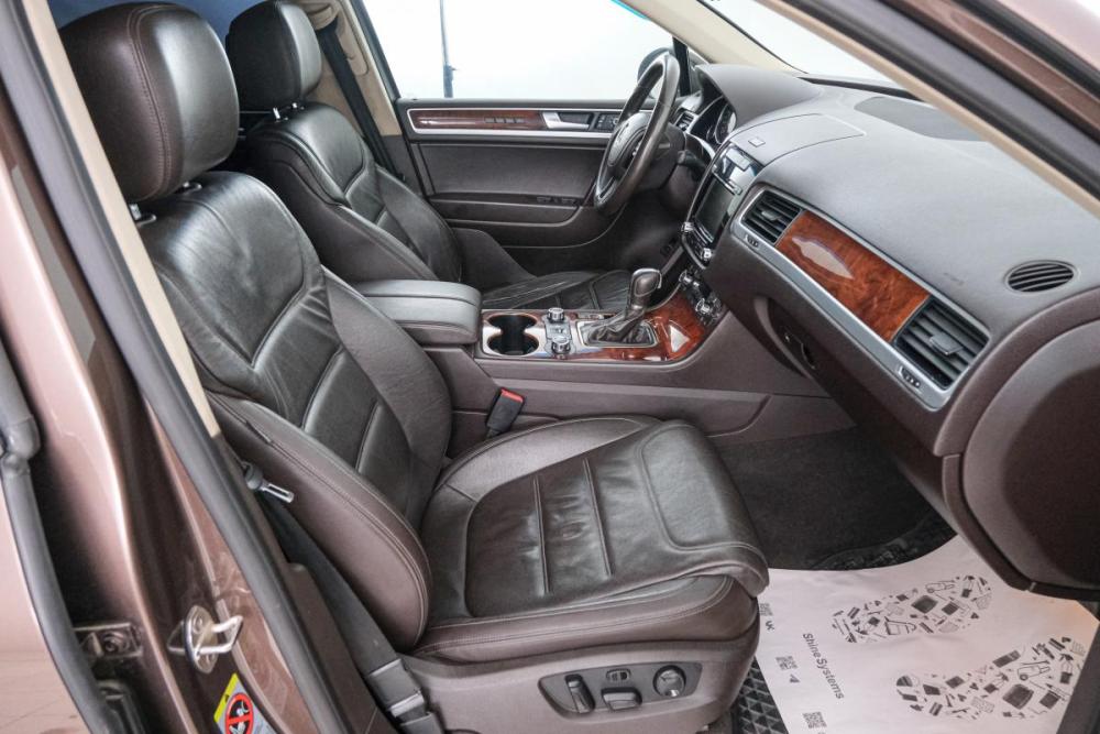 Volkswagen Touareg II Красноярск  - изображение 13