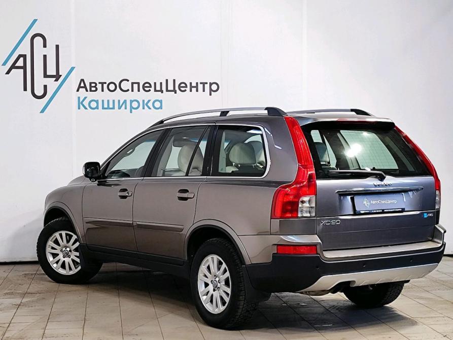 Volvo XC90 I Рестайлинг Москва  - изображение 3