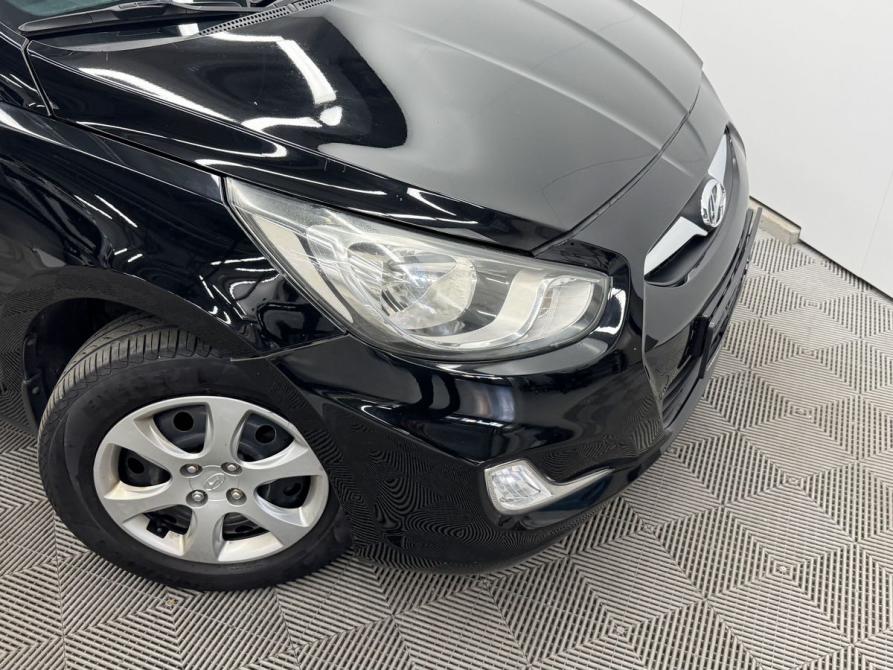 Hyundai Solaris I Воронеж  - изображение 4