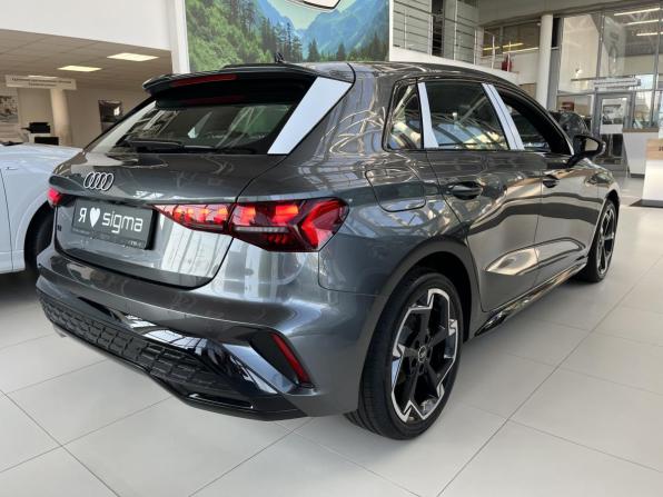 Новый Audi A3 IV (8Y) Рестайлинг 2026 года, цена 4 130 000 рублей, хэтчбек, Автокод Объявления