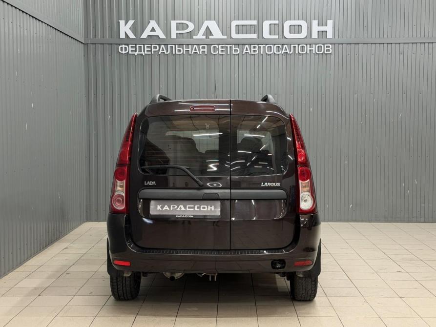 Lada (ВАЗ) Largus I Магнитогорск  - изображение 4
