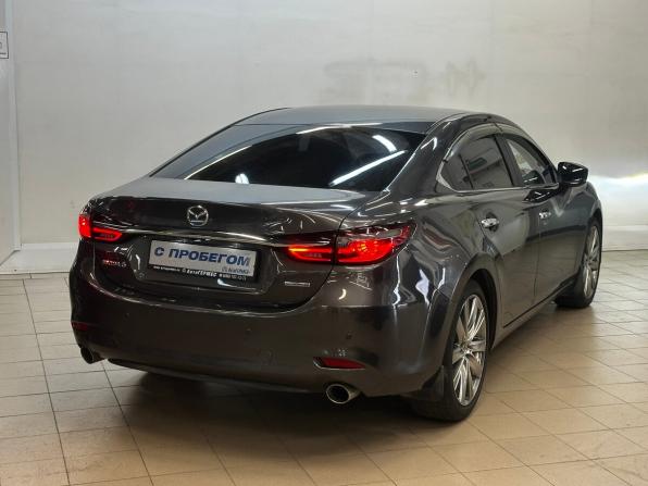 Mazda 6 III (GJ) Рестайлинг 2 с пробегом 2021 года, цена 2 210 000 рублей, 90049 км, седан, Автокод Объявления