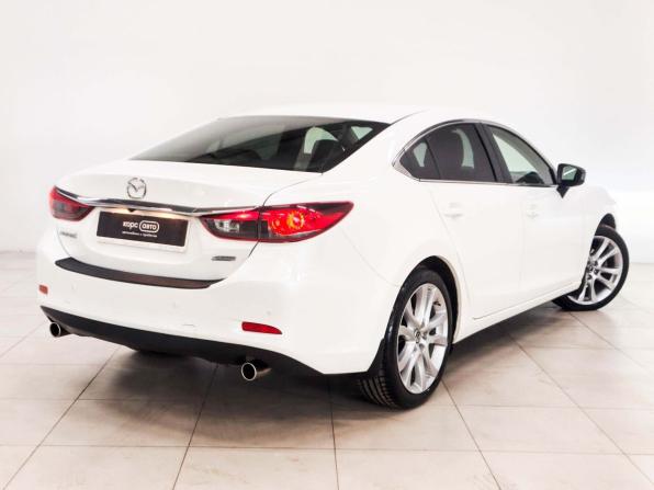 Mazda 6 III (GJ) с пробегом 2014 года, цена 1 586 700 рублей, 116669 км, седан, Автокод Объявления