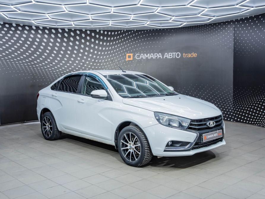 Lada (ВАЗ) Vesta I Самара  - изображение 3