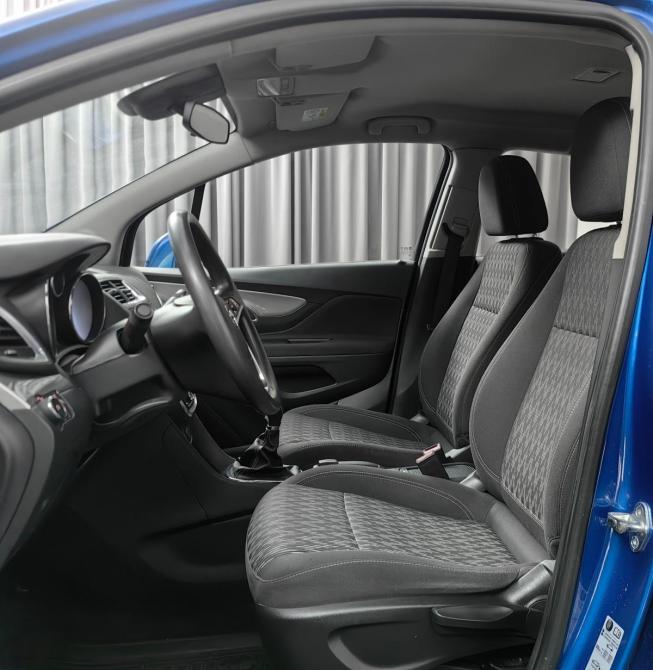 Opel Mokka I Москва  - изображение 9