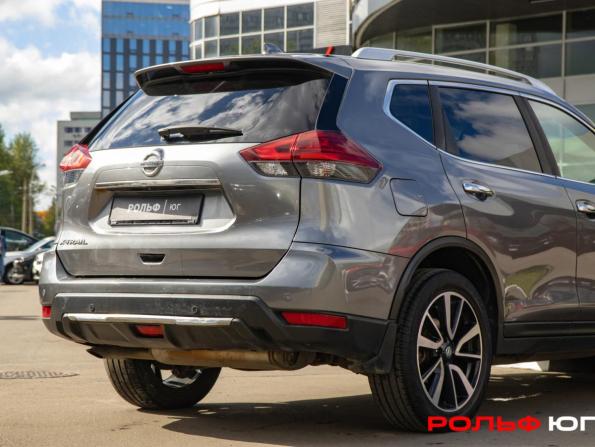 Nissan X-Trail III Рестайлинг с пробегом 2021 года, цена 2 448 000 рублей, 149024 км, внедорожник, Автокод Объявления