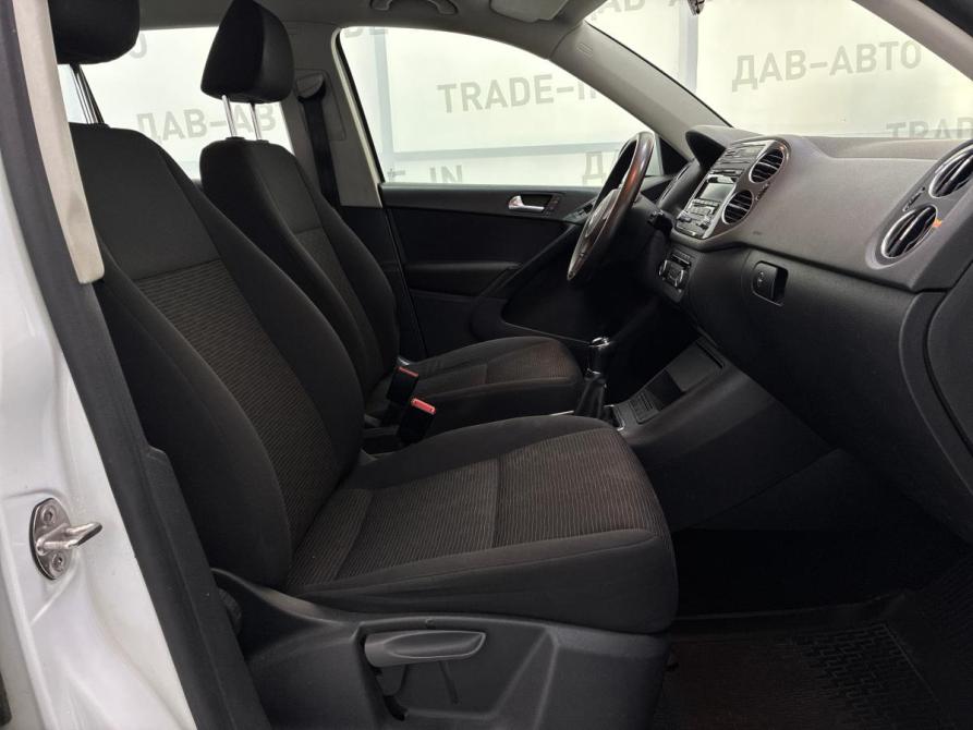 Volkswagen Tiguan I Рестайлинг Пермь  - изображение 8