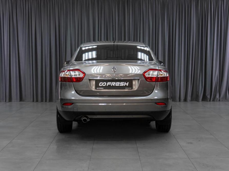 Renault Fluence I Тюмень  - изображение 4