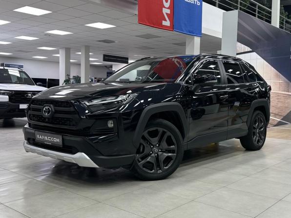 Toyota RAV4 V (XA50) с пробегом 2023 года, цена 3 499 000 рублей, 24300 км, внедорожник, Автокод Объявления