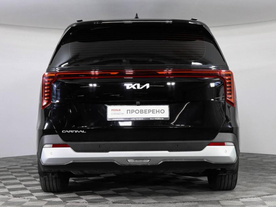 Kia Carnival IV Рестайлинг Химки  - изображение 6