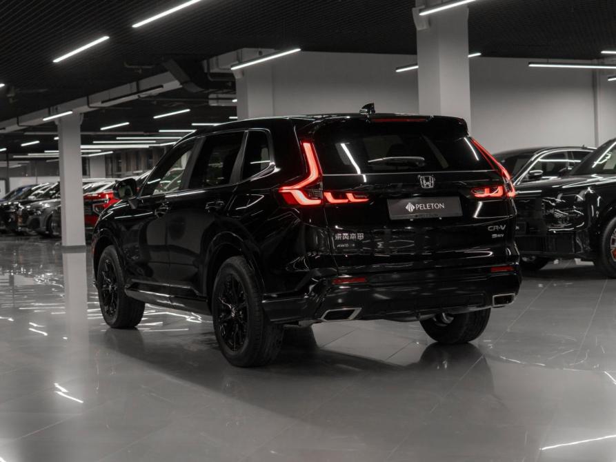 Honda CR-V VI Москва  - изображение 4
