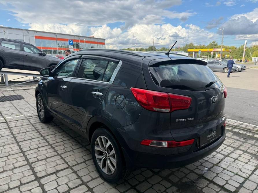 Kia Sportage III Рестайлинг Орел  - изображение 5