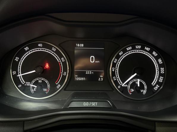 Skoda Rapid I Рестайлинг с пробегом 2020 года, цена 1 550 000 рублей, 105505 км, лифтбек, Автокод Объявления