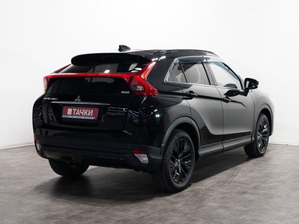 Mitsubishi Eclipse Cross I с пробегом 2018 года, цена 2 100 000 рублей, 115084 км, внедорожник, Автокод Объявления