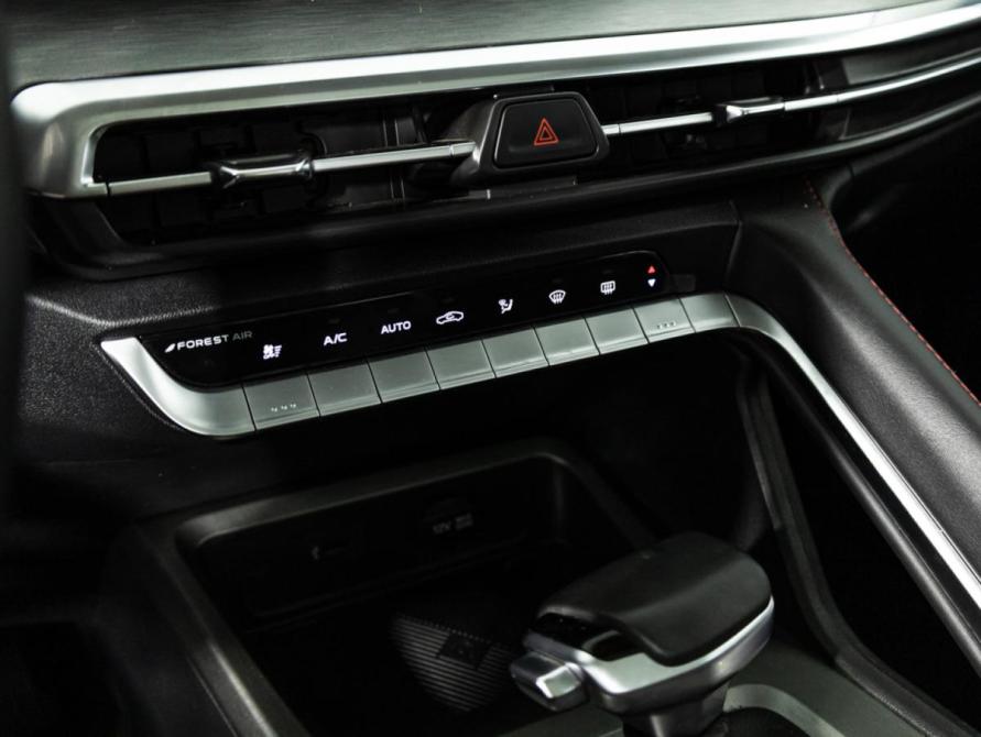 Changan CS35 Plus I Рестайлинг Санкт-Петербург  - изображение 19