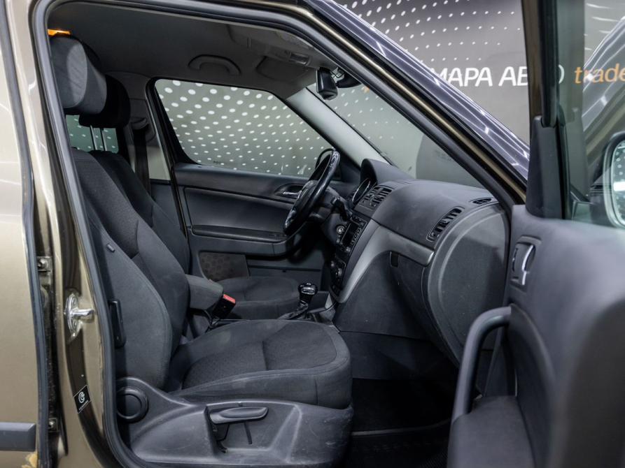Skoda Yeti I Самара  - изображение 21