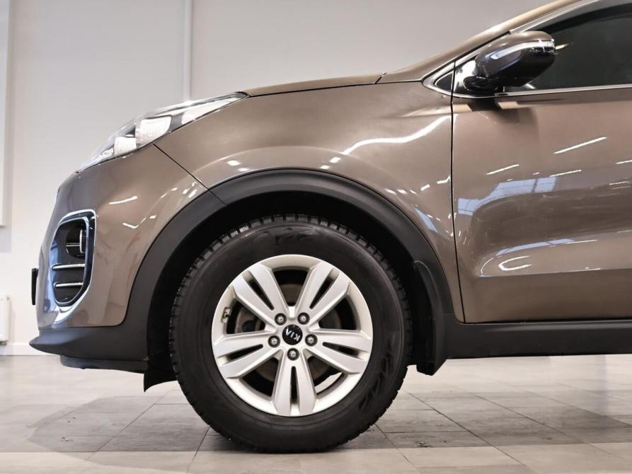Kia Sportage IV Калуга  - изображение 13