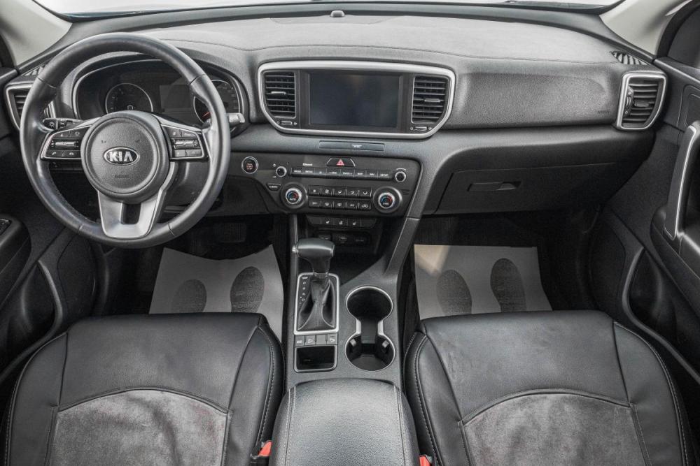 Kia Sportage IV Рестайлинг Барнаул  - изображение 10
