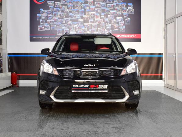 Kia Rio IV Рестайлинг с пробегом 2022 года, цена 1 815 995 рублей, 41283 км, хэтчбек, Автокод Объявления