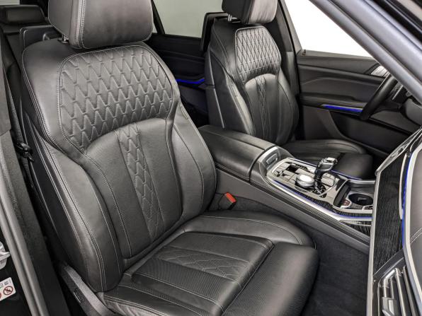 BMW X7 I (G07) с пробегом 2022 года, цена 10 300 000 рублей, 46187 км, внедорожник, Автокод Объявления