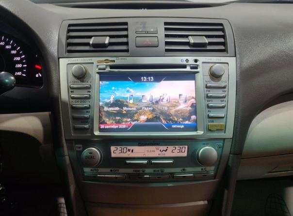Toyota Camry VI (XV40) с пробегом 2007 года, цена 800 000 рублей, 409500 км, седан, Автокод Объявления