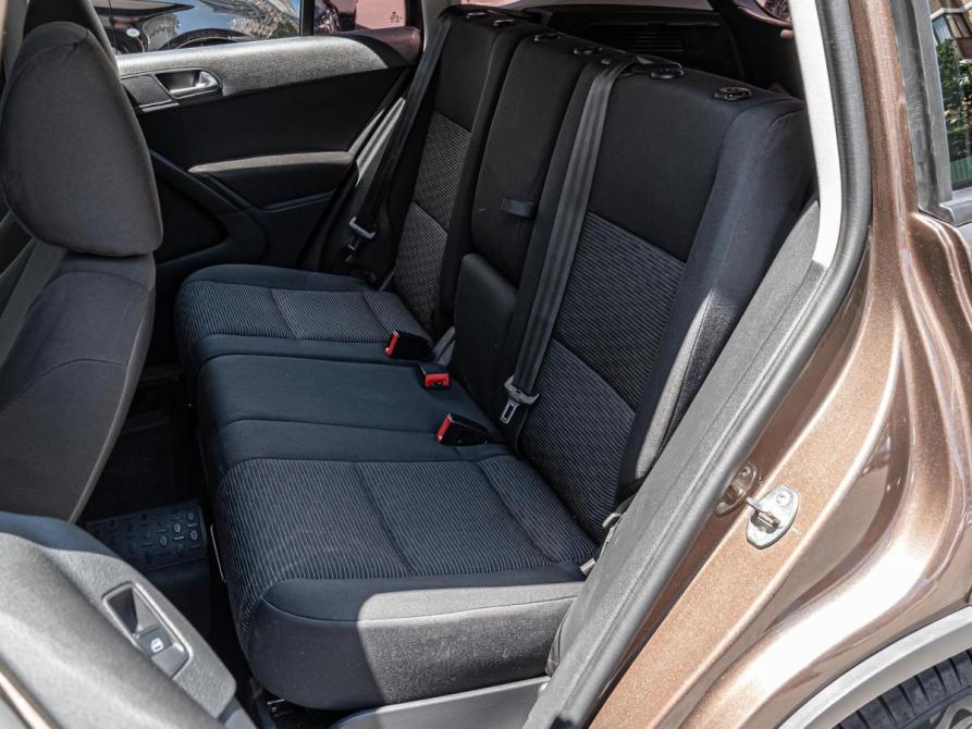 Volkswagen Tiguan I Рестайлинг Краснодар  - изображение 9