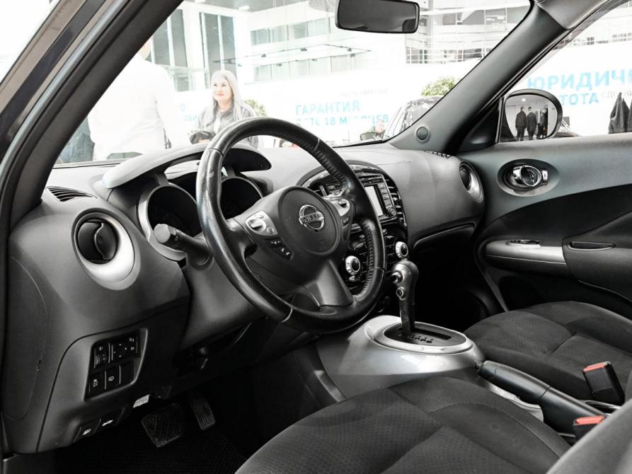 Nissan Juke I Казань  - изображение 20