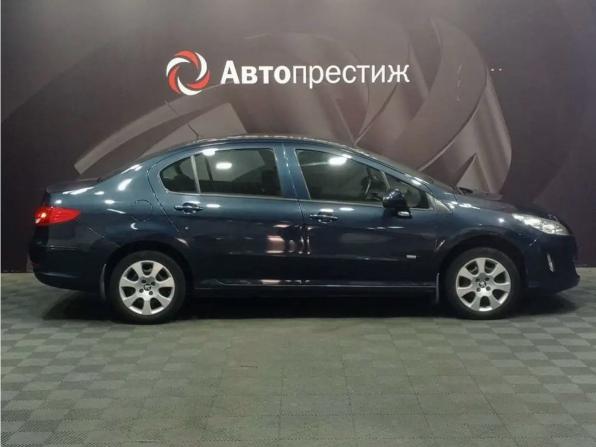 Peugeot 408 I с пробегом 2015 года, цена 940 000 рублей, 80590 км, седан, Автокод Объявления