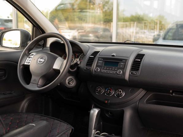 Nissan Note I Рестайлинг с пробегом 2012 года, цена 765 000 рублей, 146138 км, хэтчбек, Автокод Объявления