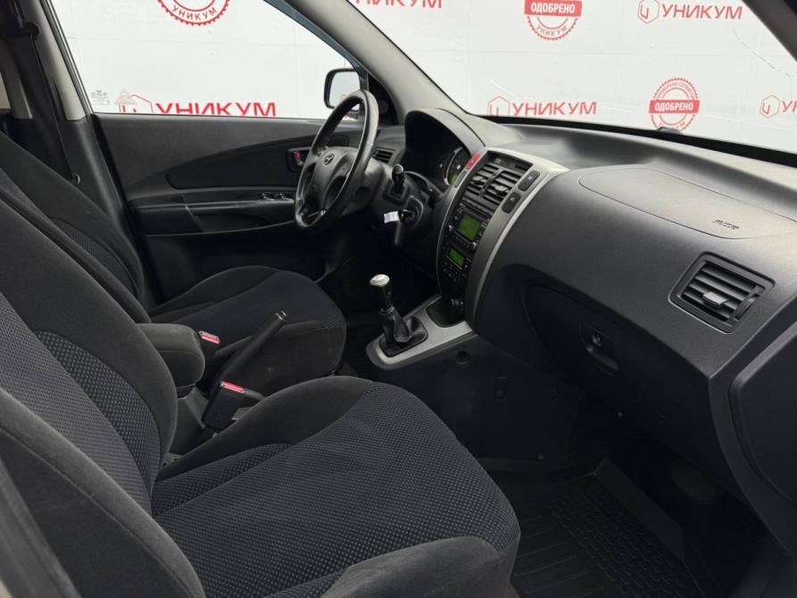 Hyundai Tucson I Екатеринбург  - изображение 31
