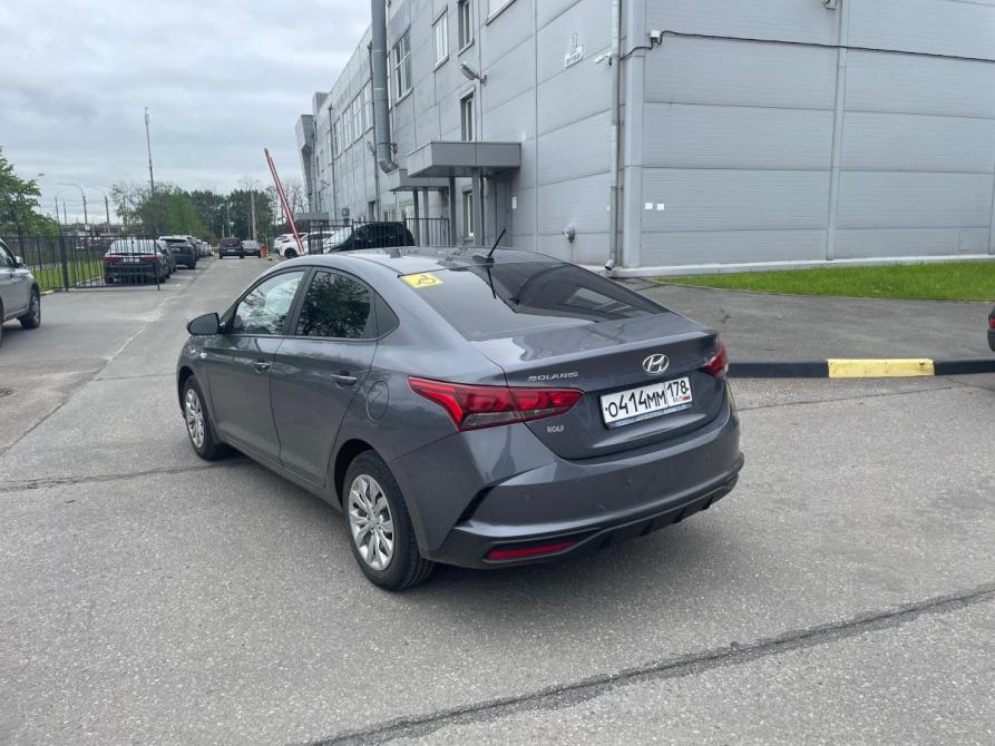 Hyundai Solaris II Рестайлинг Санкт-Петербург  - изображение 5