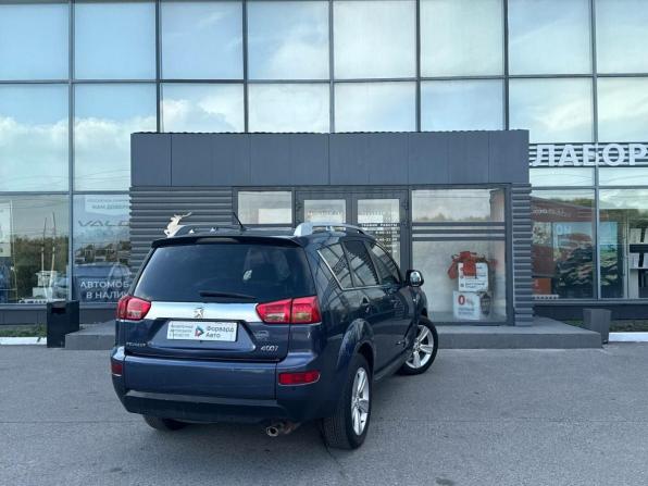 Peugeot 4007 с пробегом 2008 года, цена 799 000 рублей, 202400 км, внедорожник, Автокод Объявления