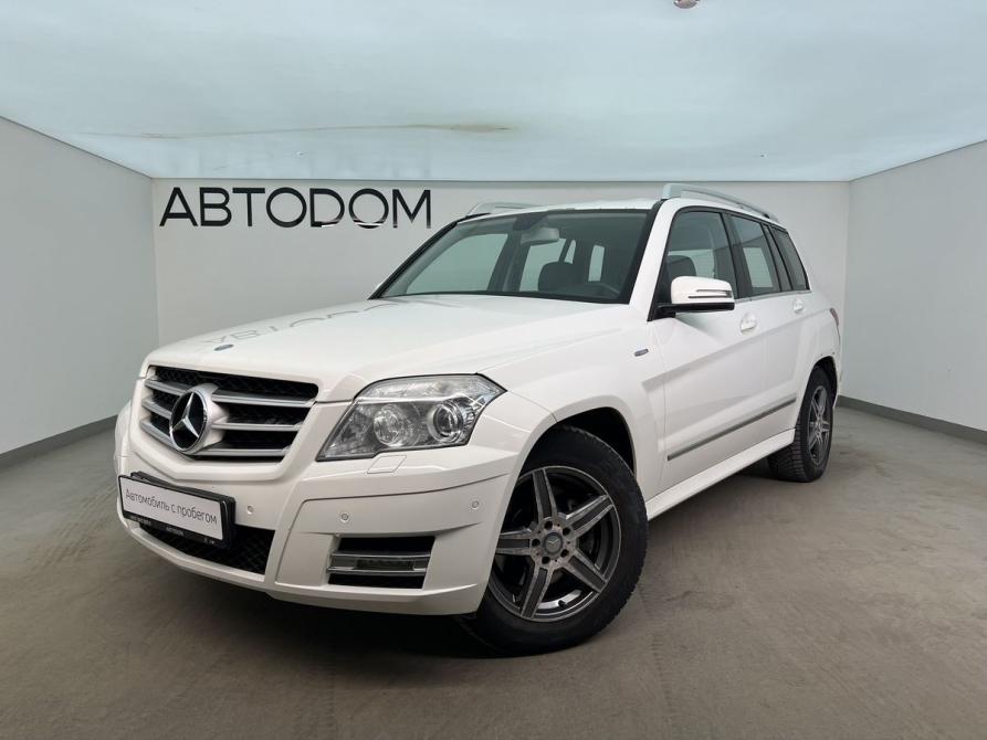 Mercedes-Benz GLK-Класс I (X204) Москва  - изображение 1