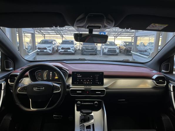 Geely Coolray I с пробегом 2023 года, цена 1 850 000 рублей, 49055 км, внедорожник, Автокод Объявления