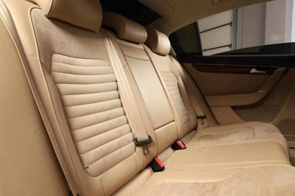 Volkswagen Passat B7 Новосибирск  - изображение 18