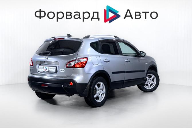 Nissan Qashqai I Рестайлинг с пробегом 2010 года, цена 799 900 рублей, 214149 км, внедорожник, Автокод Объявления