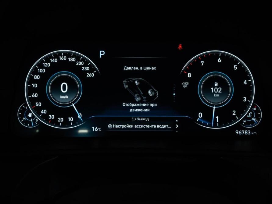 Hyundai Sonata VIII (DN8) Ставрополь  - изображение 25