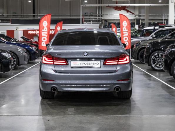 BMW 5 серии VII (G30/G31/G38) с пробегом 2018 года, цена 3 279 585 рублей, 116787 км, седан, Автокод Объявления