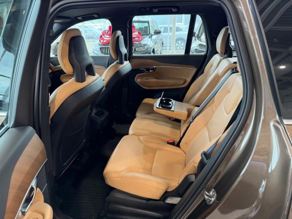 Volvo XC90 II с пробегом 2018 года, цена 3 670 000 рублей, 143923 км, внедорожник, Автокод Объявления