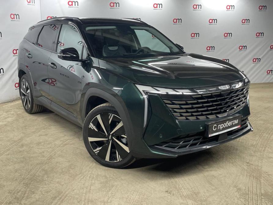 Geely Atlas II Санкт-Петербург  - изображение 1
