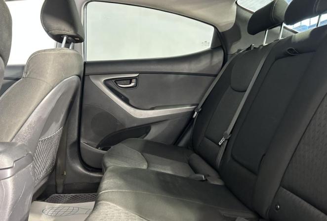 Hyundai Elantra V (MD) с пробегом 2011 года, цена 590 000 рублей, 277721 км, седан, Автокод Объявления