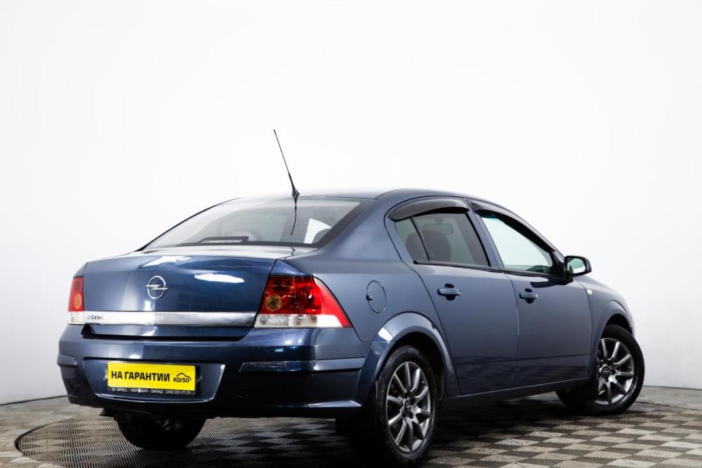 Opel Astra H Рестайлинг Пермь  - изображение 5
