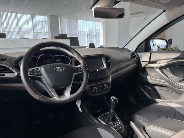 Lada (ВАЗ) Vesta I с пробегом 2022 года, цена 1 096 000 рублей, 107451 км, универсал, Автокод Объявления