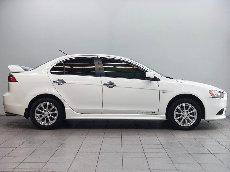 Mitsubishi Lancer X Рестайлинг Барнаул  - изображение 5