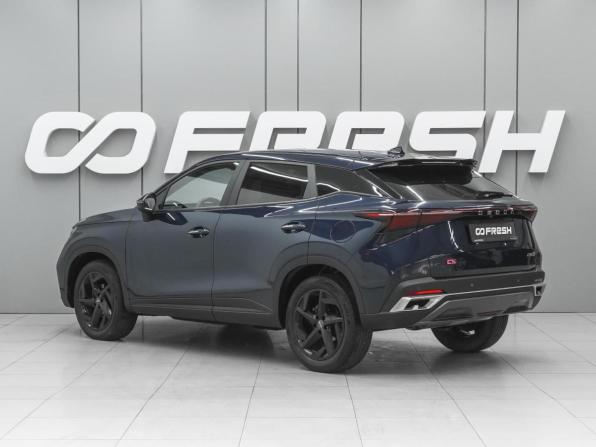 Omoda C5 I с пробегом 2023 года, цена 1 600 000 рублей, 74677 км, внедорожник, Автокод Объявления