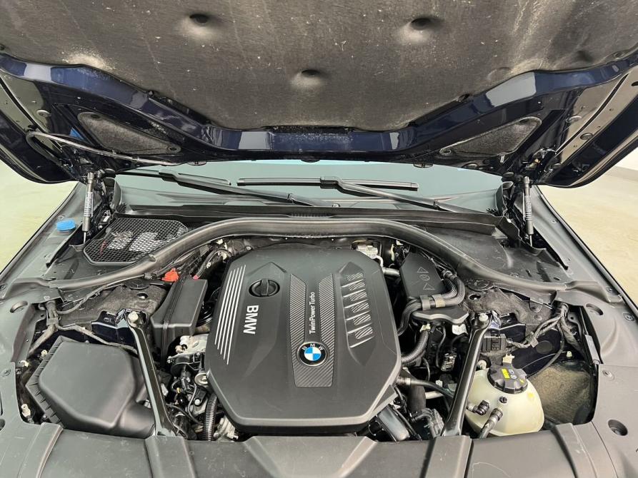 BMW 7 серии VI (G11/G12) Рестайлинг Москва  - изображение 15