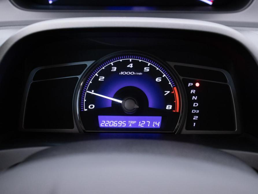Honda Civic VIII Рестайлинг Москва  - изображение 12